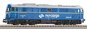 Piko Lokomotywa spalinowa SU46-035 PKP Cargo
