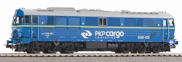 Piko Lokomotywa spalinowa SU46-035 PKP Cargo