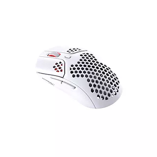 Mysz HyperX Pulsefire Haste Wireless biało-różowy