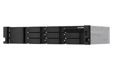 QNAP Serwer TS-873AeU-4G 8-bay AMD Ryzen V1500B 2U NAS