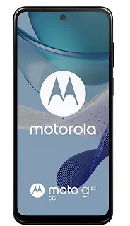 Motorola Smartfon moto g53 4/128 Ink Blue