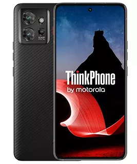 Motorola Smartfon ThinkPhone 8/256 GB Carbon Black