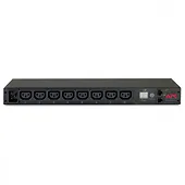 APC Listwa PDU, Metered, 1U, 16A, 208/230V, (8) C13 AP7821B