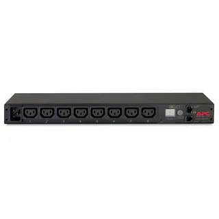 APC Listwa PDU, Metered, 1U, 16A, 208/230V, (8) C13 AP7821B