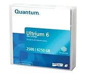 Quantum Data Cartridge LTO-6 MR-L6MQN-03