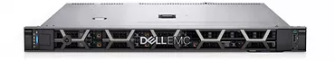Dell Serwer R350 E-2314 16GB 480GB H355 iDEx 2x600W 3 lata
