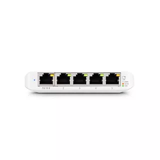 UBIQUITI Przełącznik UniFi Switch 5 x1GbE USW-FLEX-MINI-5