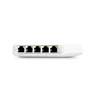 UBIQUITI Przełącznik UniFi Switch 5 x1GbE USW-FLEX-MINI-5