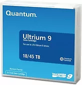 Quantum Data Cartridge LTO-9 MR-L9MQN-01