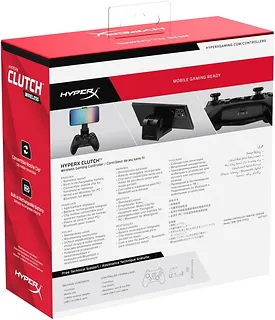 Kontroler bezprzewodowy HyperX Clutch Wireless