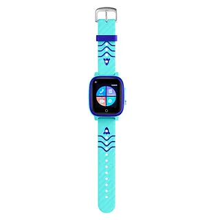 Garett Electronics Smartwatch Kids Sun Pro 4G niebieski