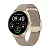 Garett Electronics Smartwatch Classy złoty stalowy