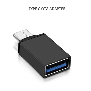 Maclean Adapter przejściówka OTG USB A do USB C MCE470