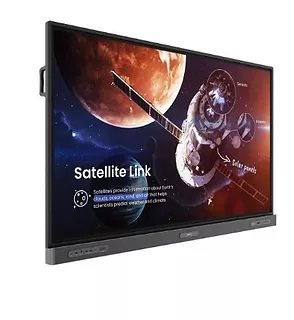 Benq Monitor interaktywny RP7503 75 cali IPS,4K,ANDROID 11,ANTYBAKTERYJNA,18/7