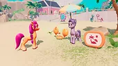 Cenega Gra PlayStation 4 My Little Pony Przygoda w Zatoce Grzyw