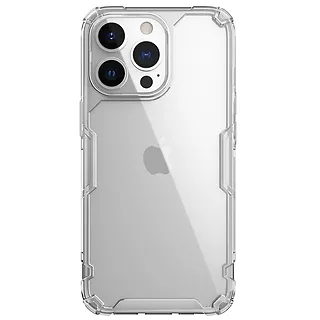 Nillkin Etui Nature TPU Pro iPhone 13 Pro Max Białe