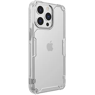 Nillkin Etui Nature TPU Pro iPhone 13 Pro Max Białe