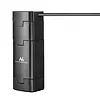 Maclean Podstawka narożna pod laptop/monitor MC-935