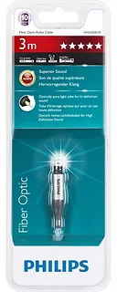 Philips Kabel optyczny audio 3m (z 3,5 mm adapterem)
