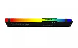 Kingston Pamięć DDR5 Fury Beast RGB 16GB(2*8GB)/5200 CL40