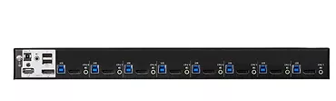 ATEN Przełącznik KVM 8-portowy USB 3.0 4K DisplayPort CS19208