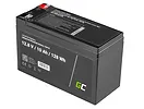 Green Cell Akumulator LiFePO4 12V 12,8V 10Ah