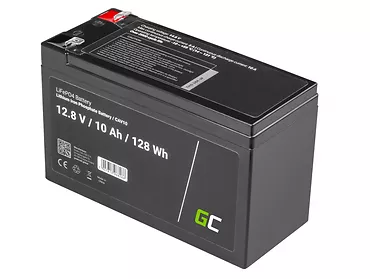 Green Cell Akumulator LiFePO4 12V 12,8V 10Ah