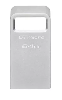 Kingston Pendrive Data Traveler Micro G2  64GB USB 3.2 Gen1