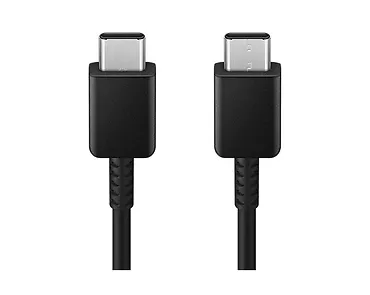 Samsung Kabel USB C-C 3A EP-DX310JBEGE 1.8m, czarny