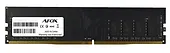 AFOX Pamieć PC - DDR4 8GB 2666MHz Rank1