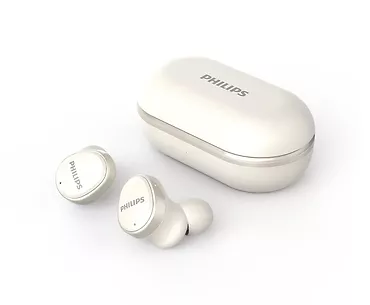 Philips Słuchawki TAT4556WT białe Bluetooth TAT4556WT/00