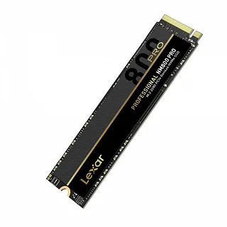 Lexar Dysk SSD NM800 PRO 2TB NVMe M.2 2280 7500/6500MB/s