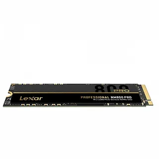 Lexar Dysk SSD NM800 PRO 2TB NVMe M.2 2280 7500/6500MB/s