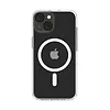 Belkin Etui SheerForce MagSafe Anty-mikrobiologiczne do iPhone 13, przeźroczyste
