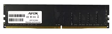 AFOX Pamięć PC -DDR4 16GB 3600MHz Micron Chip CL18 XMP2