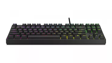 Krux Klawiatura gamingowa - Atax PRO RGB Gateron Brązowa