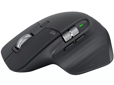 Mysz bezprzewodowa Logitech MX Master 3S Grafitowa