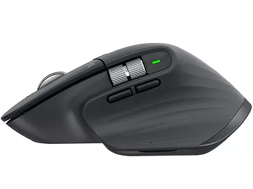 Mysz bezprzewodowa Logitech MX Master 3S Grafitowa