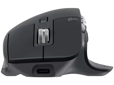 Mysz bezprzewodowa Logitech MX Master 3S Grafitowa