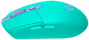 Mysz Logitech G305 Lightspeed Miętowa