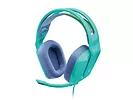 Logitech Słuchawki G335 Gaming Headset Wired Mint