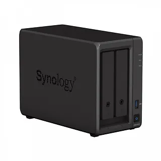 Synology Rejestrator NVR 6 GB DDR4 DVA1622