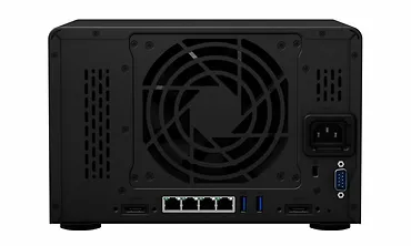 Synology Rejestrator NVR 8 GB DDR4 DVA3221