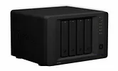 Synology Rejestrator NVR 8 GB DDR4 DVA3221