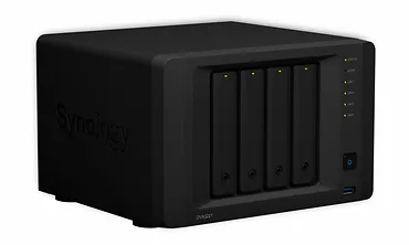 Synology Rejestrator NVR 8 GB DDR4 DVA3221