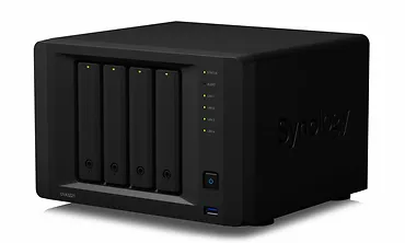 Synology Rejestrator NVR 8 GB DDR4 DVA3221