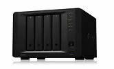 Synology Rejestrator NVR 8 GB DDR4 DVA3221