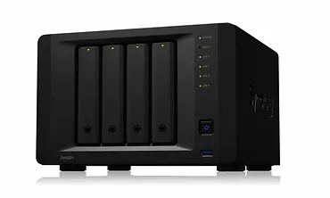 Synology Rejestrator NVR 8 GB DDR4 DVA3221