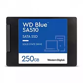 Western Digital Dysk SSD Blue 250GB SA510 2,5 cala WDS250G3B0A