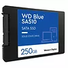 Western Digital Dysk SSD Blue 250GB SA510 2,5 cala WDS250G3B0A